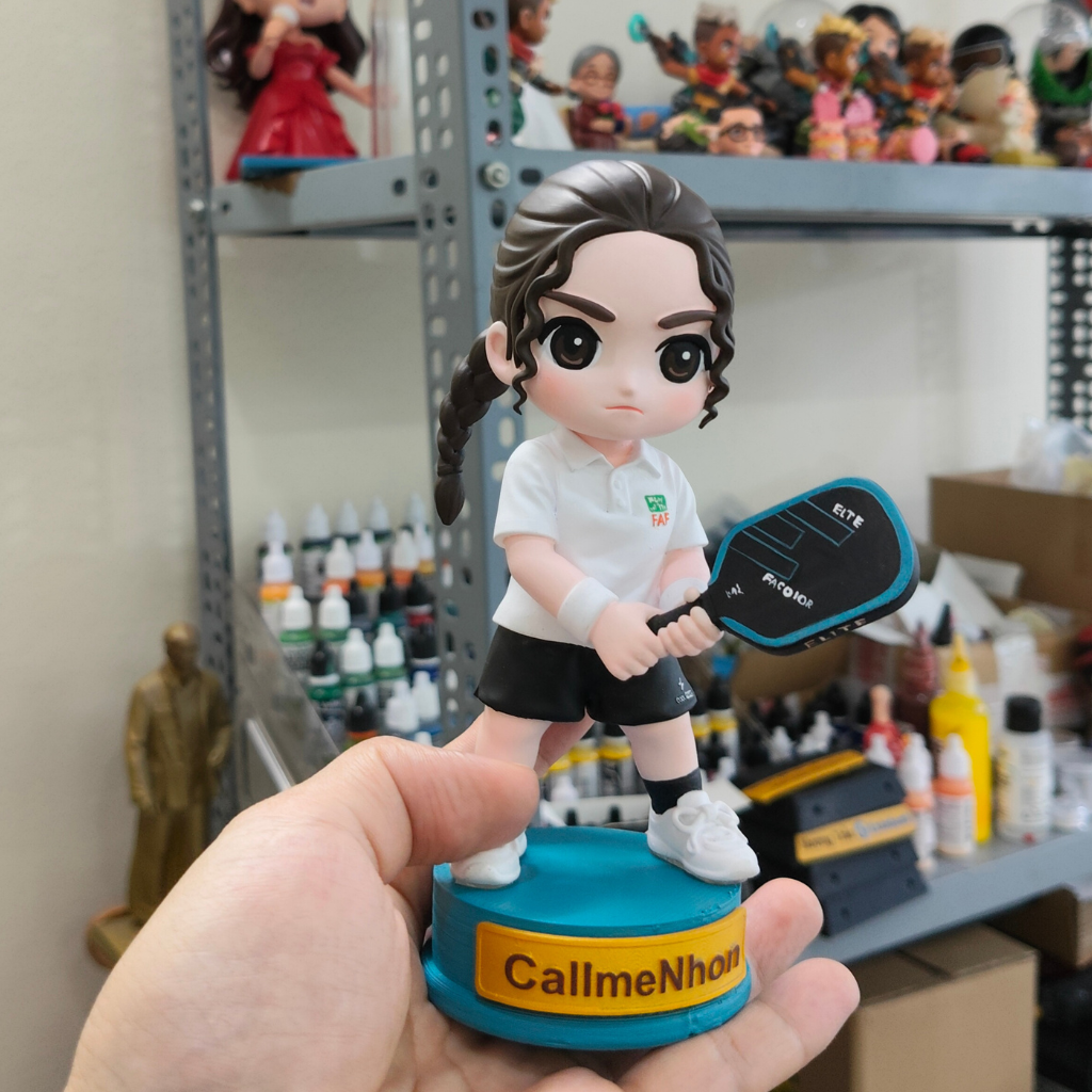 Doll Pick thủ - Bias Doll