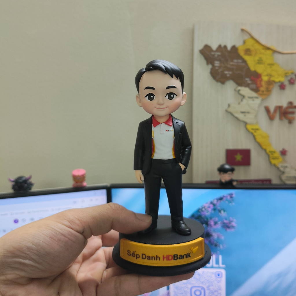 Doll Pick thủ - Bias Doll