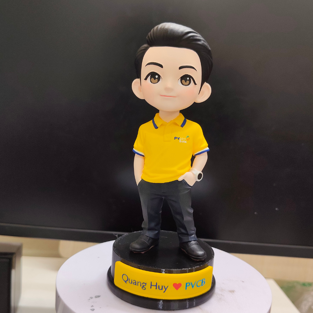 Doll Công sở - Bias Doll