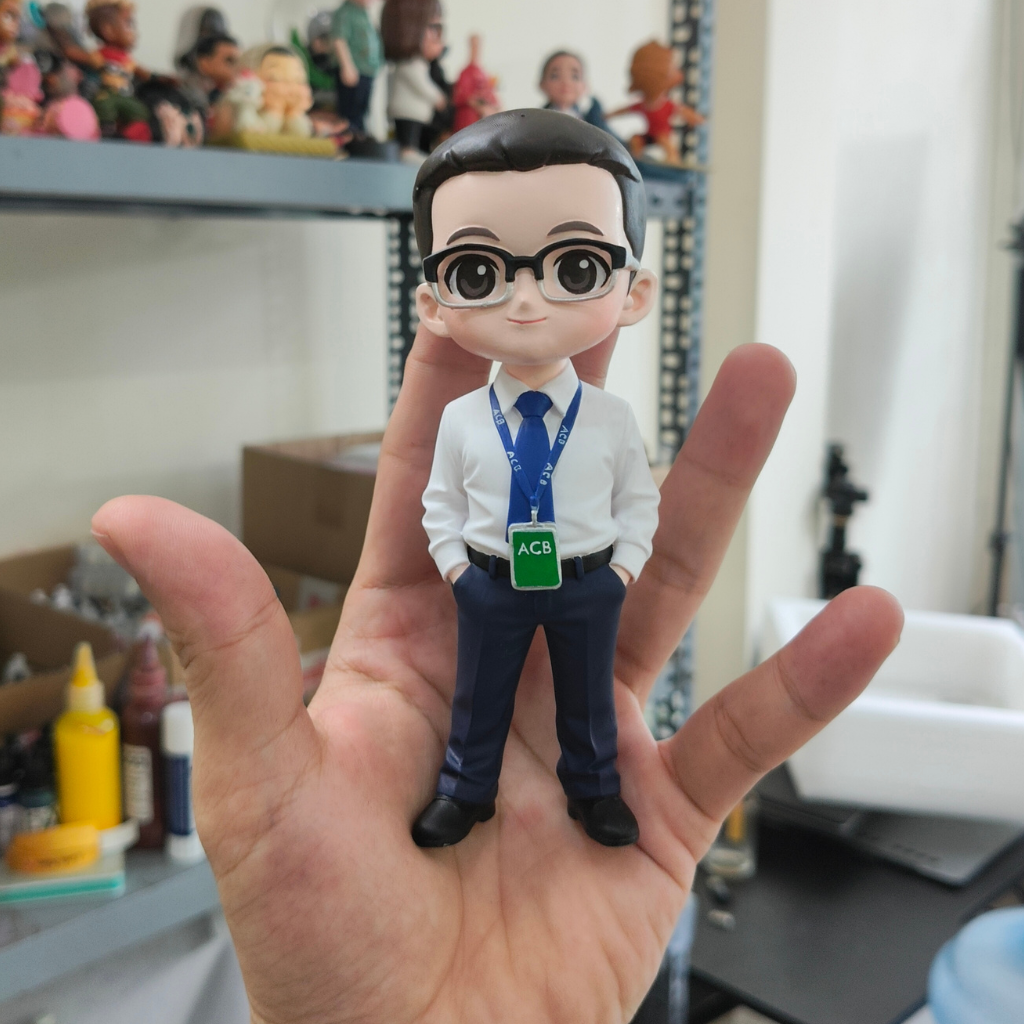 Doll Công sở - Bias Doll