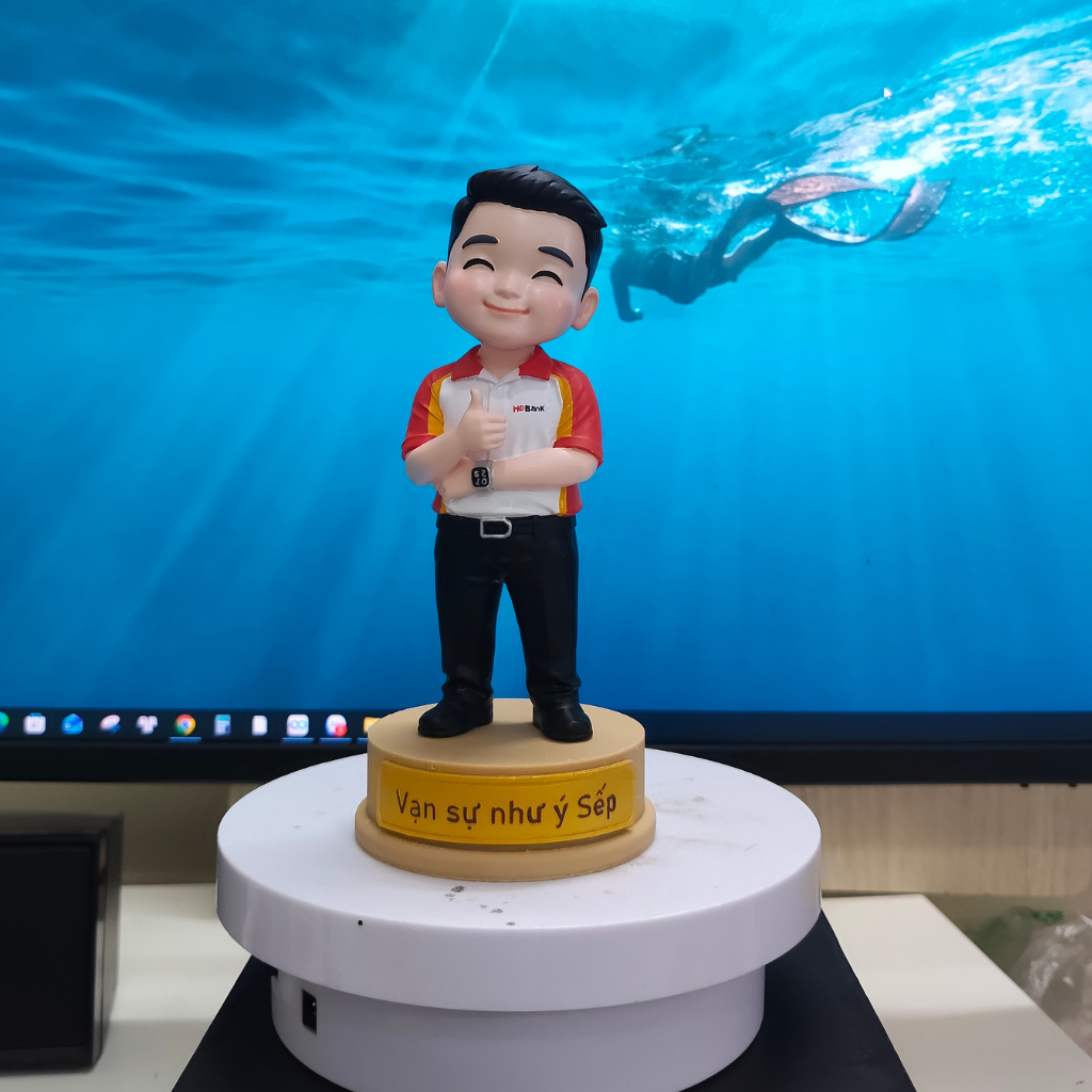 Doll Công sở - Bias Doll
