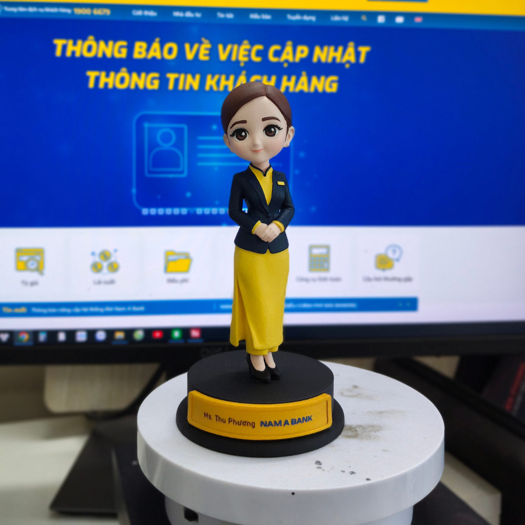 Doll Công sở - Bias Doll