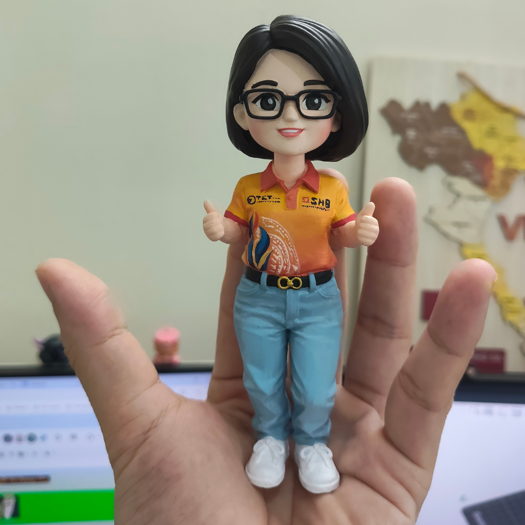 Doll Công sở - Bias Doll
