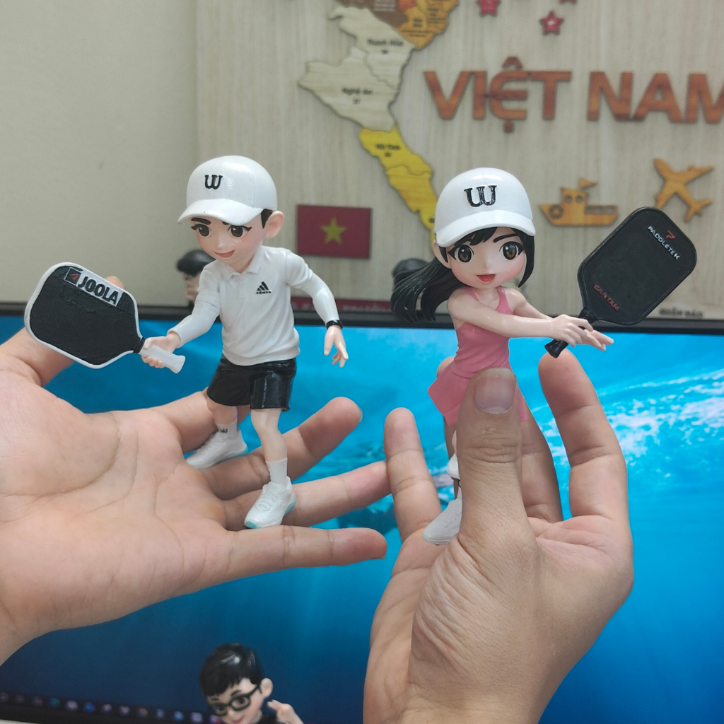 Doll pick thủ 2