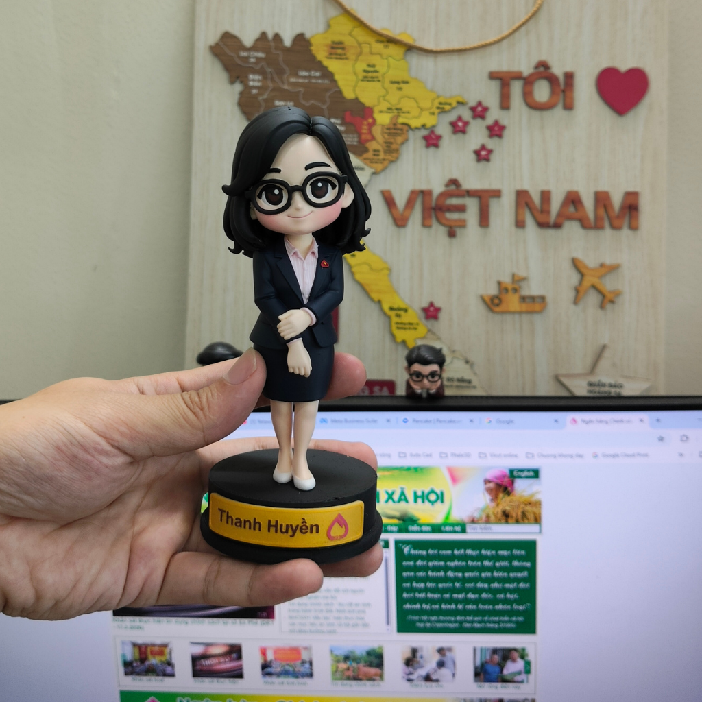 Doll Công sở - Bias Doll