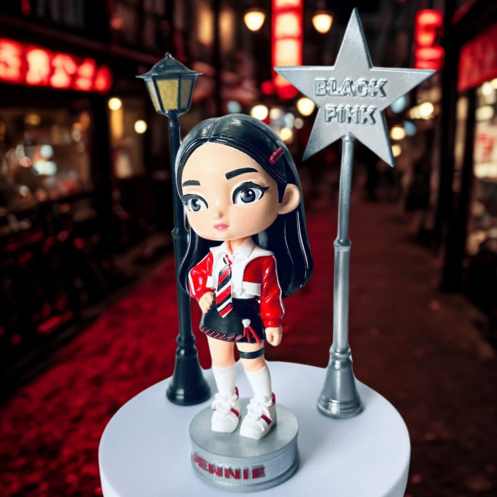 Mẫu doll yêu thích 2