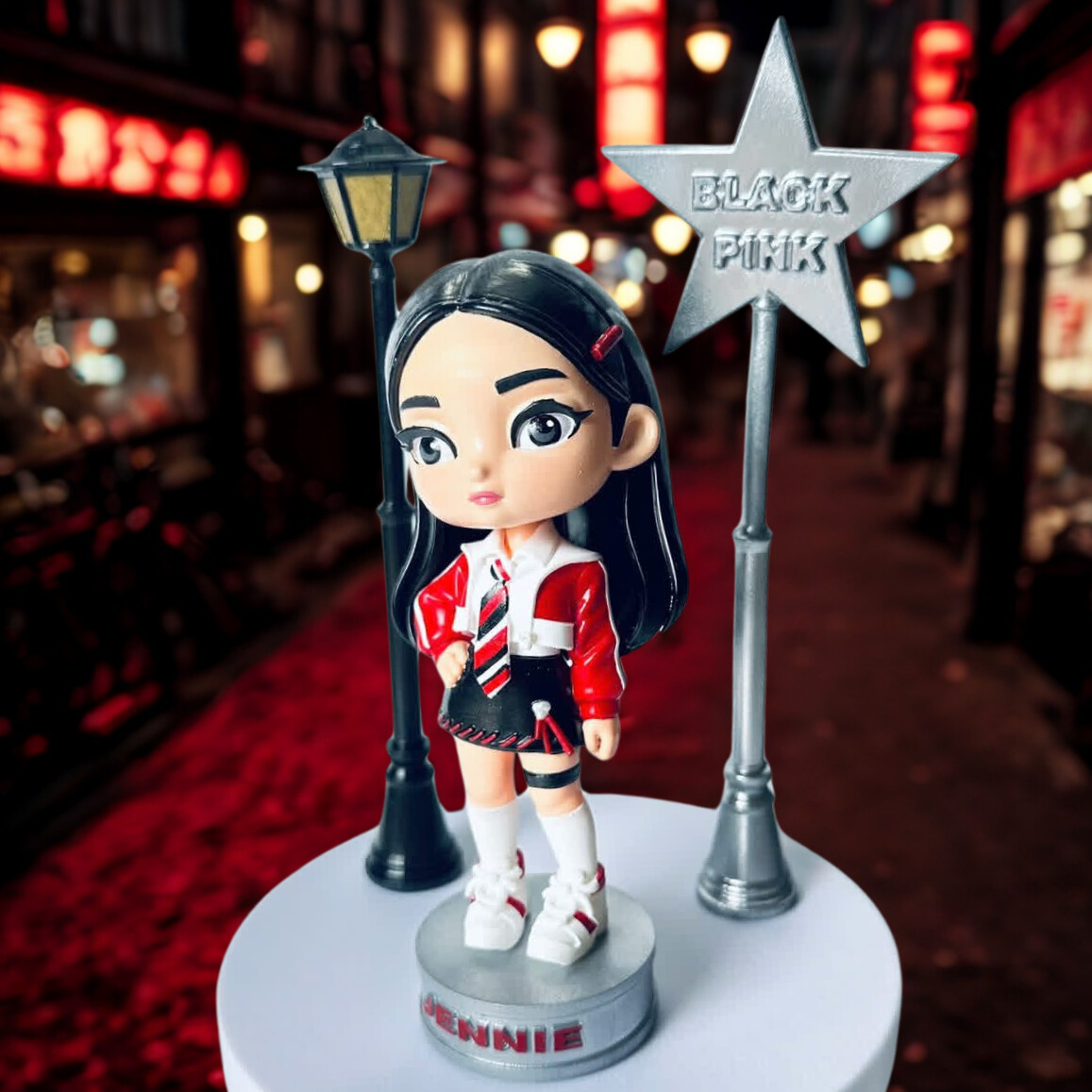 Doll Được yêu thích - Bias Doll