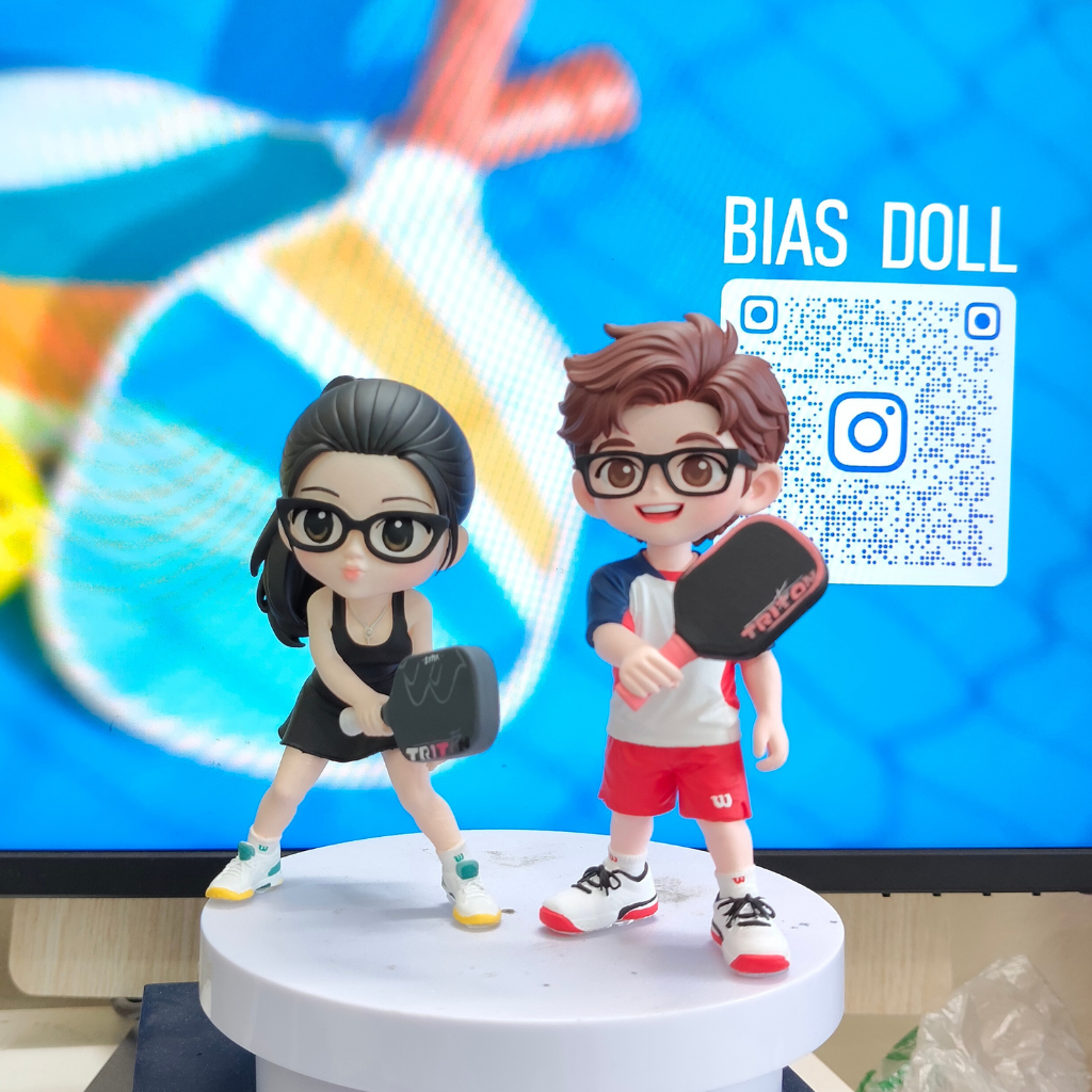 Doll pick thủ 3