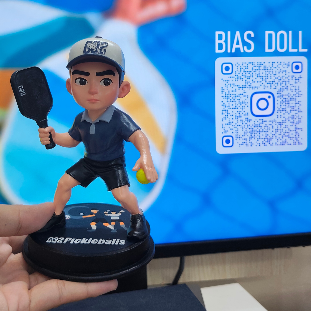Doll Pick thủ - Bias Doll
