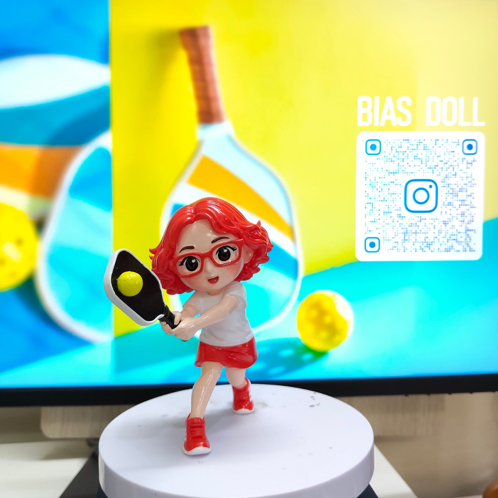 Doll Pick thủ - Bias Doll