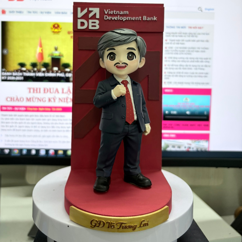 Doll Công sở - Bias Doll