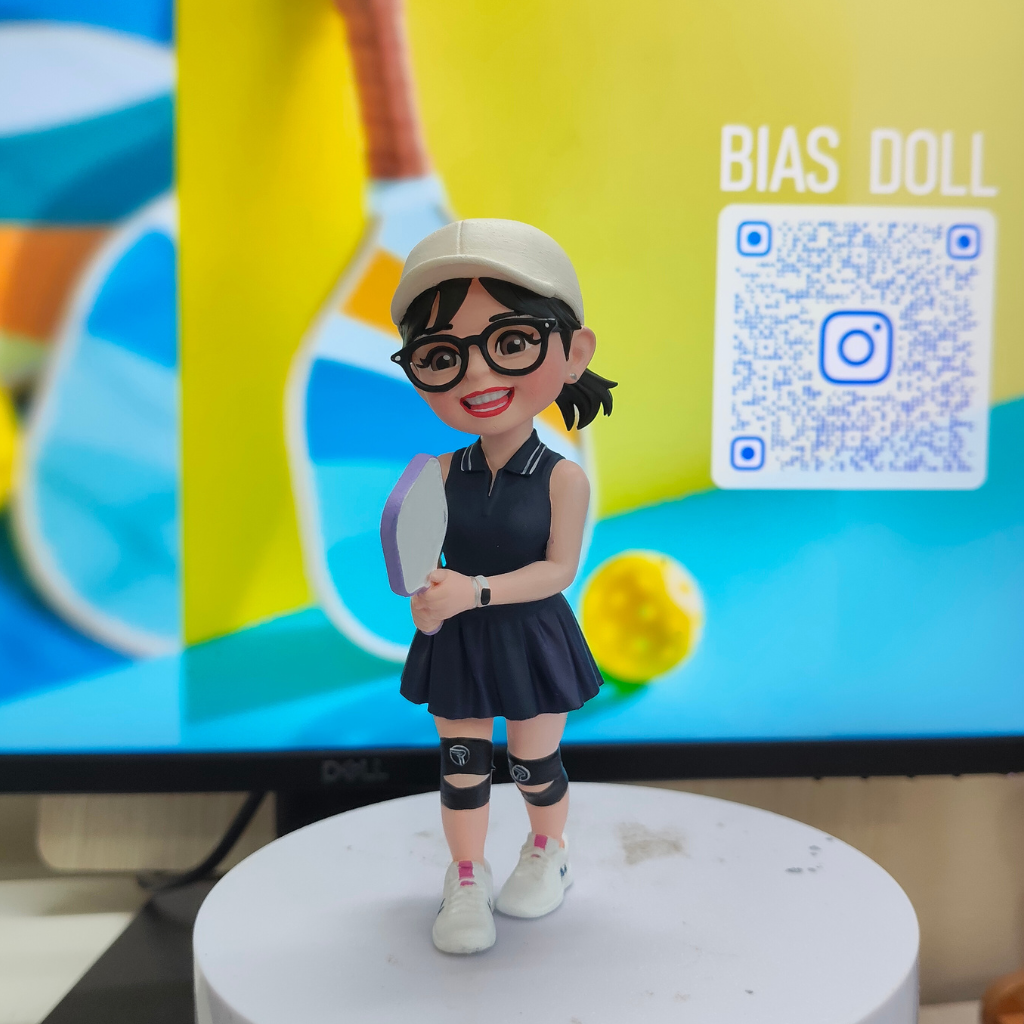Doll Pick thủ - Bias Doll