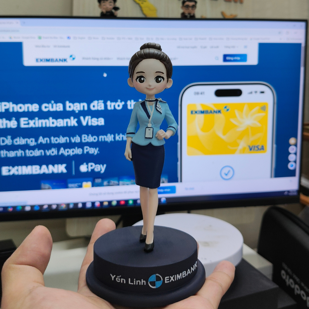 Doll Công sở - Bias Doll