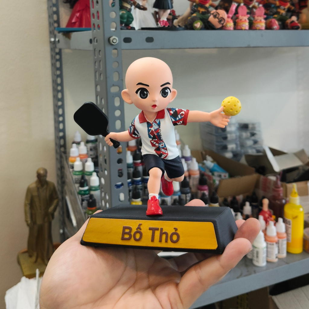 Doll pick thủ 4