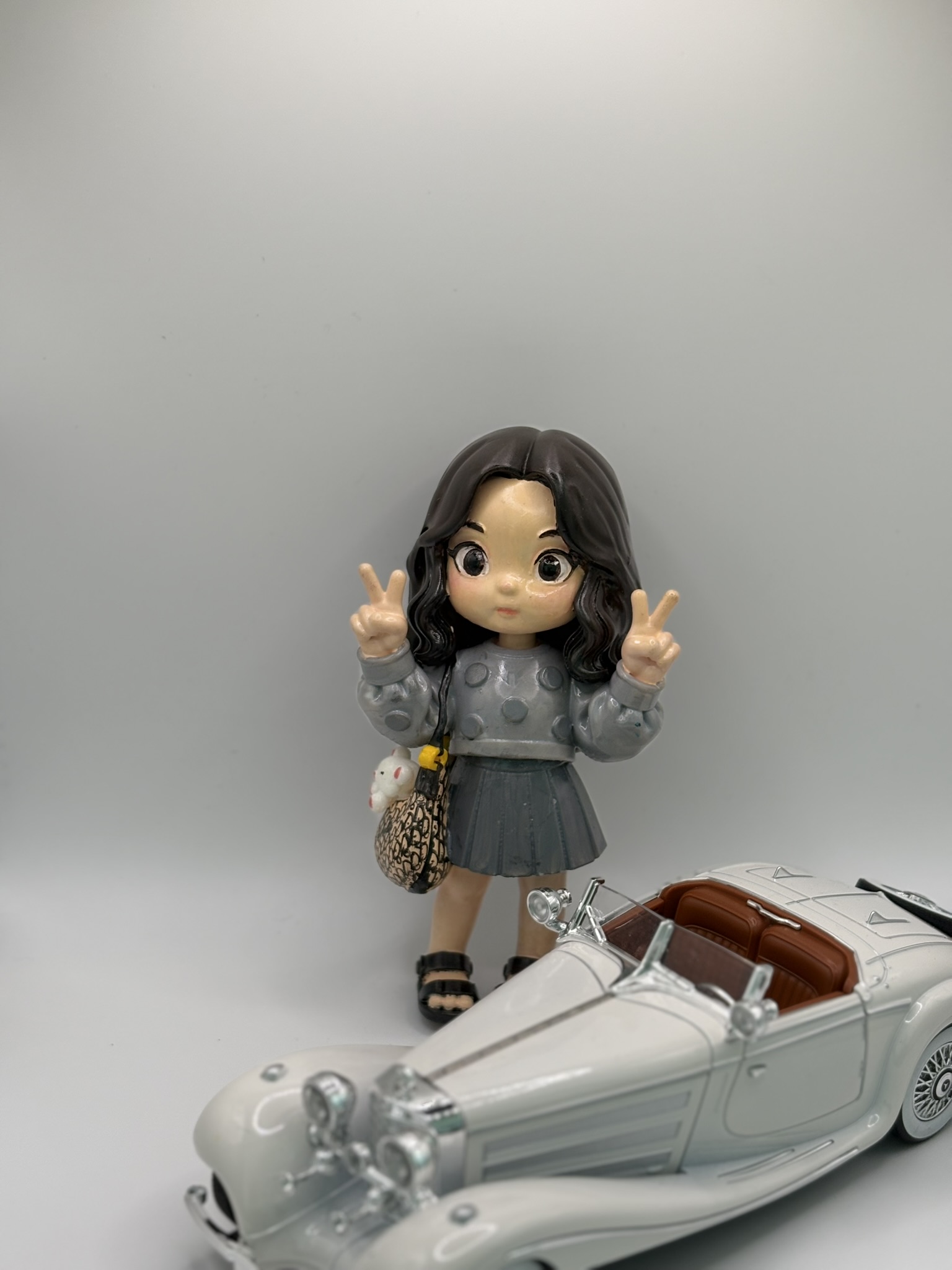 Doll Được yêu thích - Bias Doll