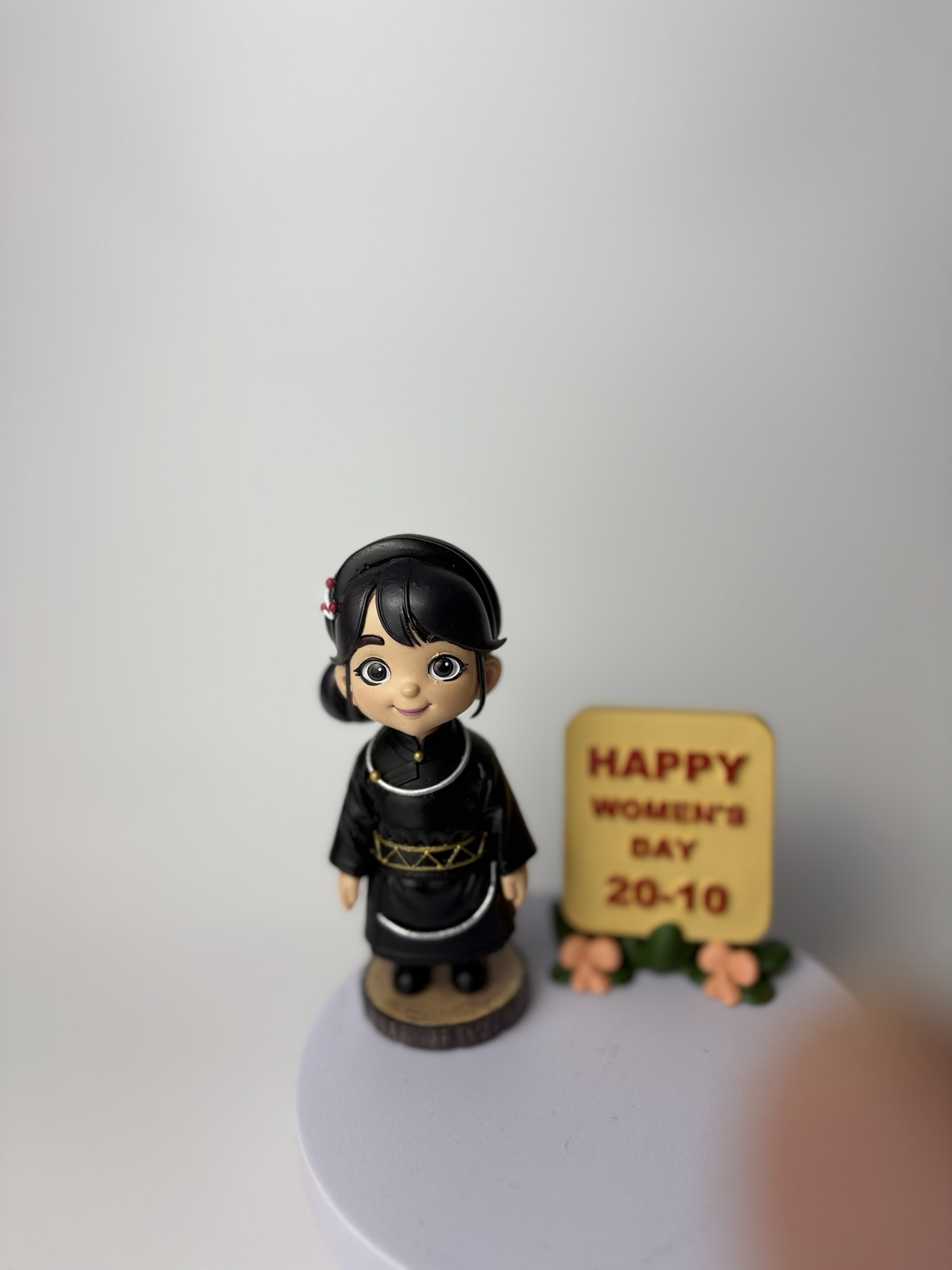 Doll Được yêu thích - Bias Doll