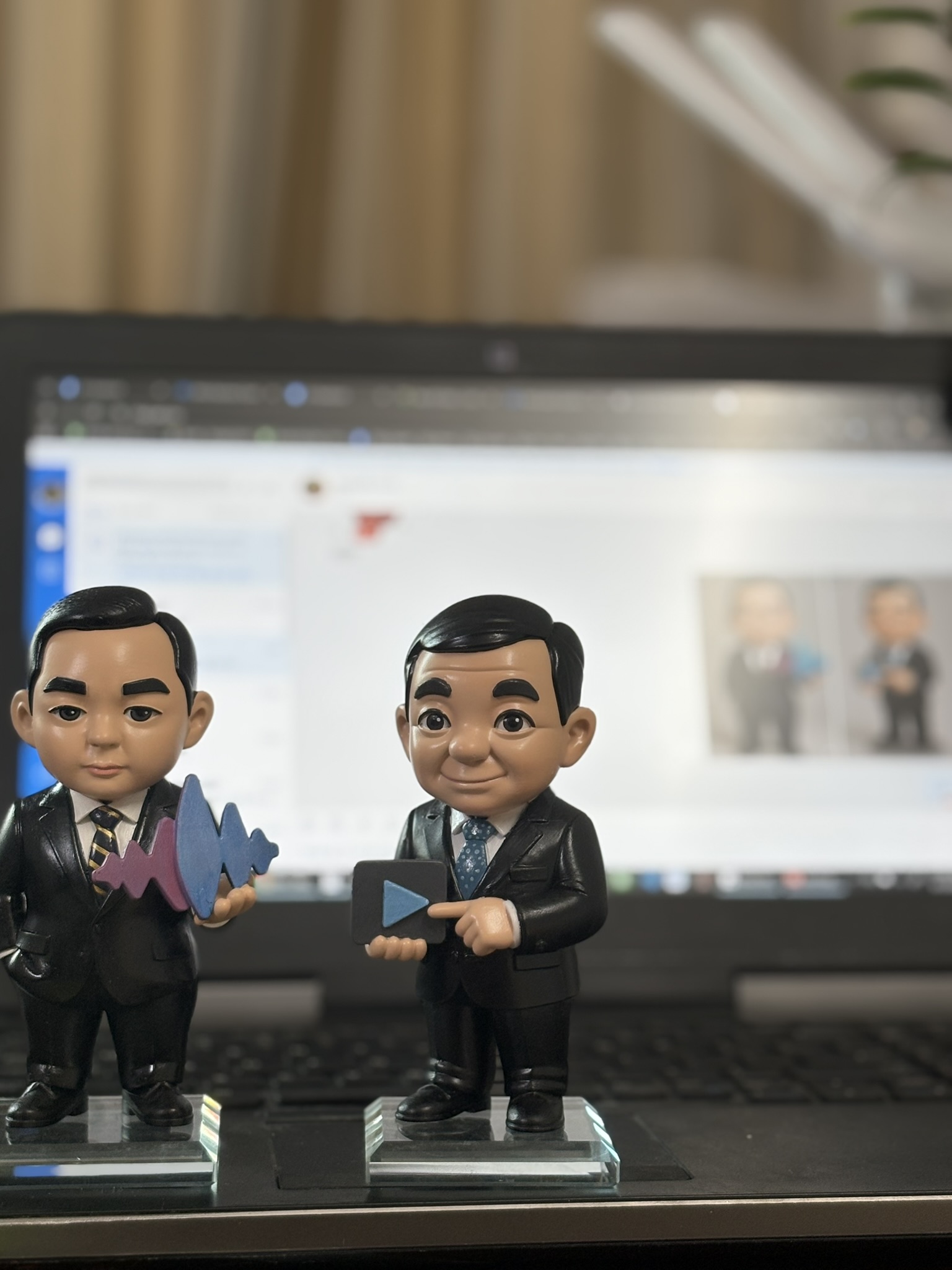 Doll Được yêu thích - Bias Doll