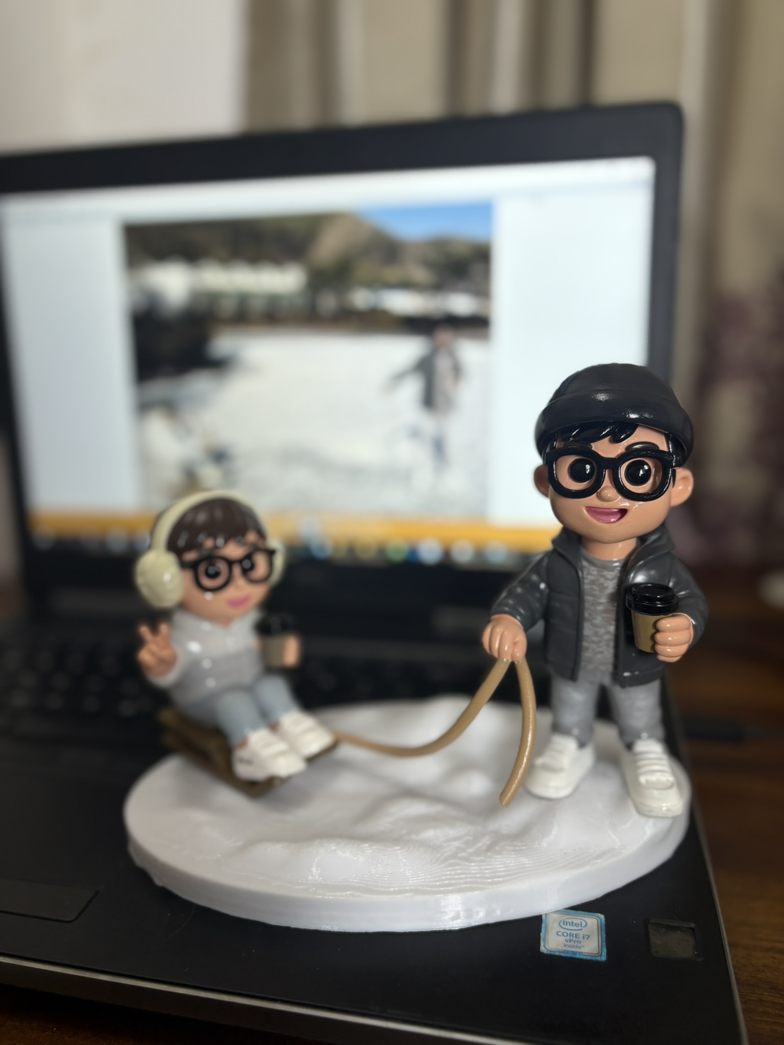 Doll Được yêu thích - Bias Doll