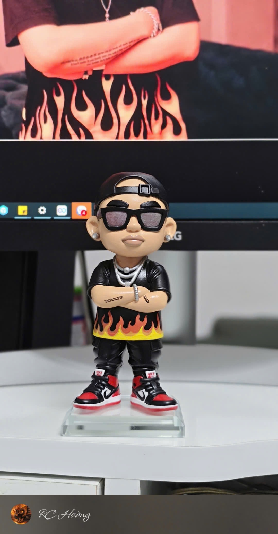 Doll Được yêu thích - Bias Doll