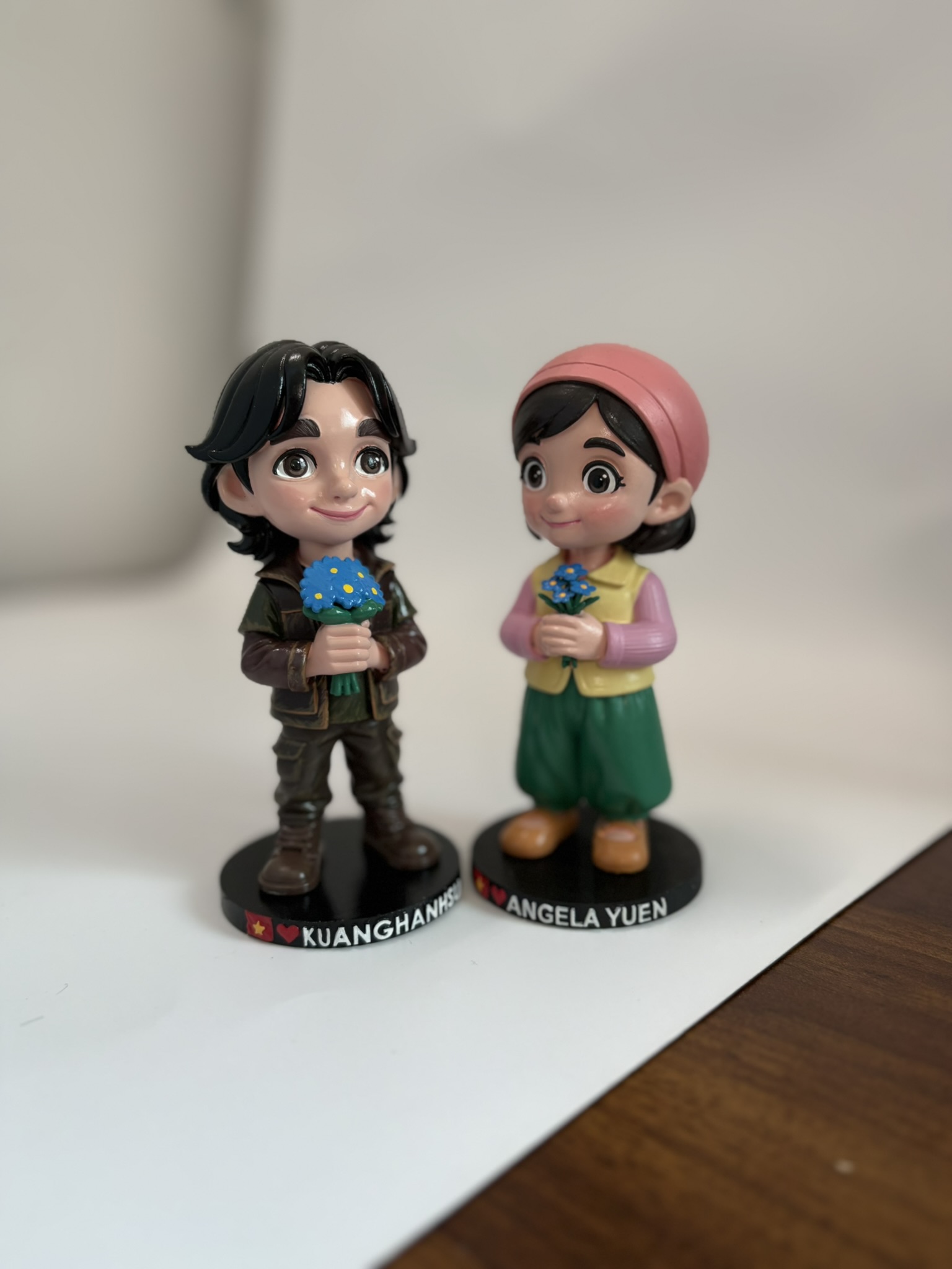 Doll Được yêu thích - Bias Doll