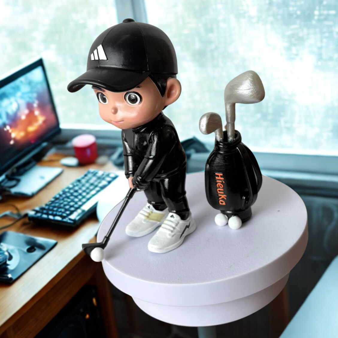 Doll Được yêu thích - Bias Doll