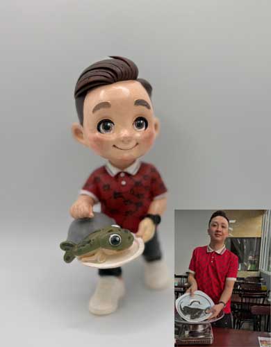 Doll Được yêu thích - Bias Doll