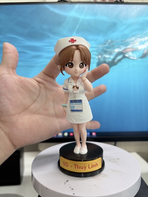 Doll Bác sĩ - Bias Doll