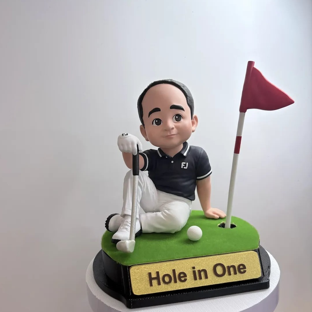 Doll Golf 1