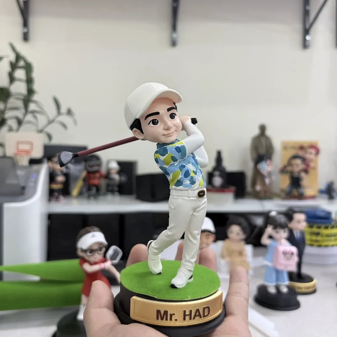Doll Golf 4