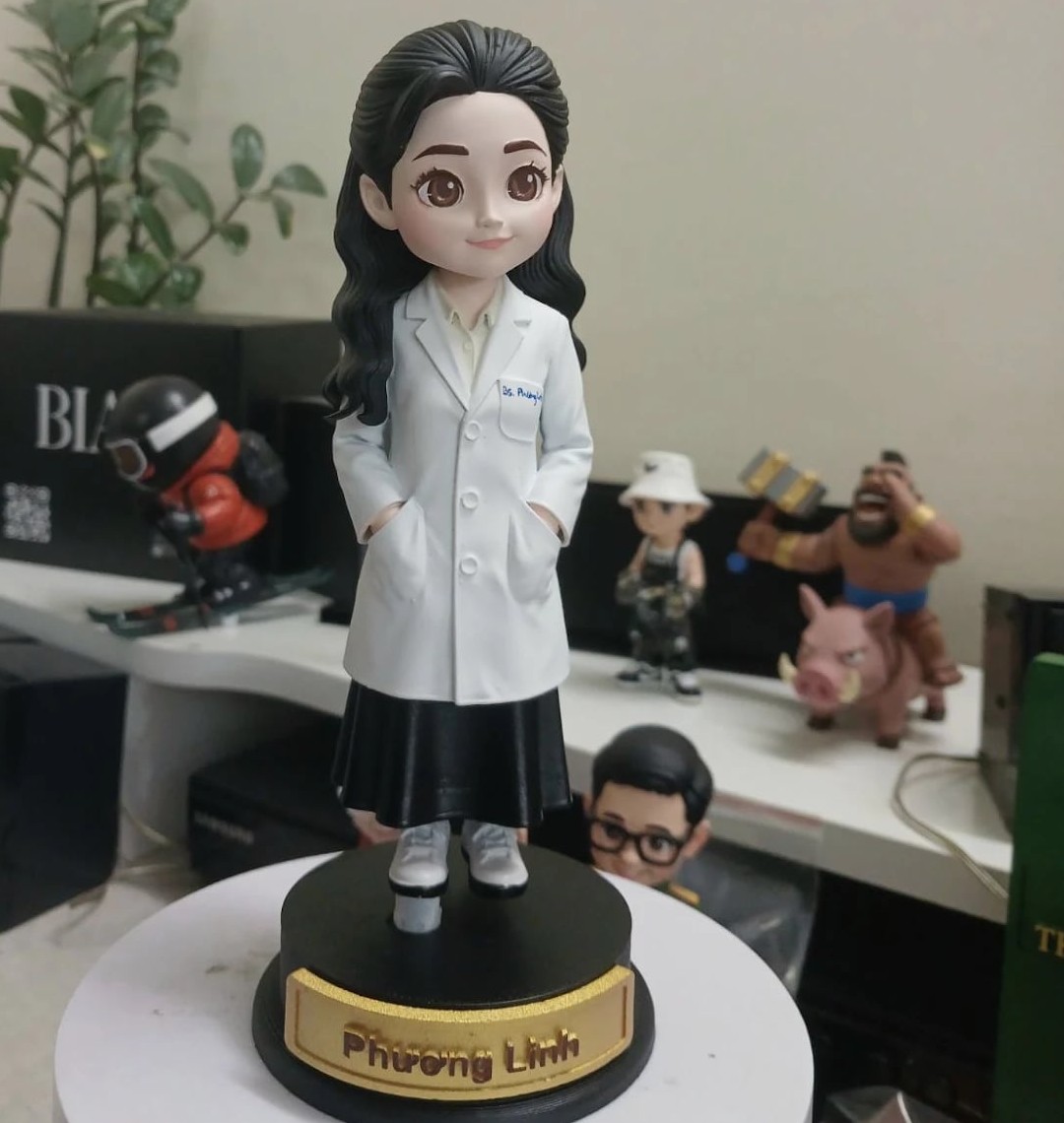 Doll Bác sĩ - Bias Doll