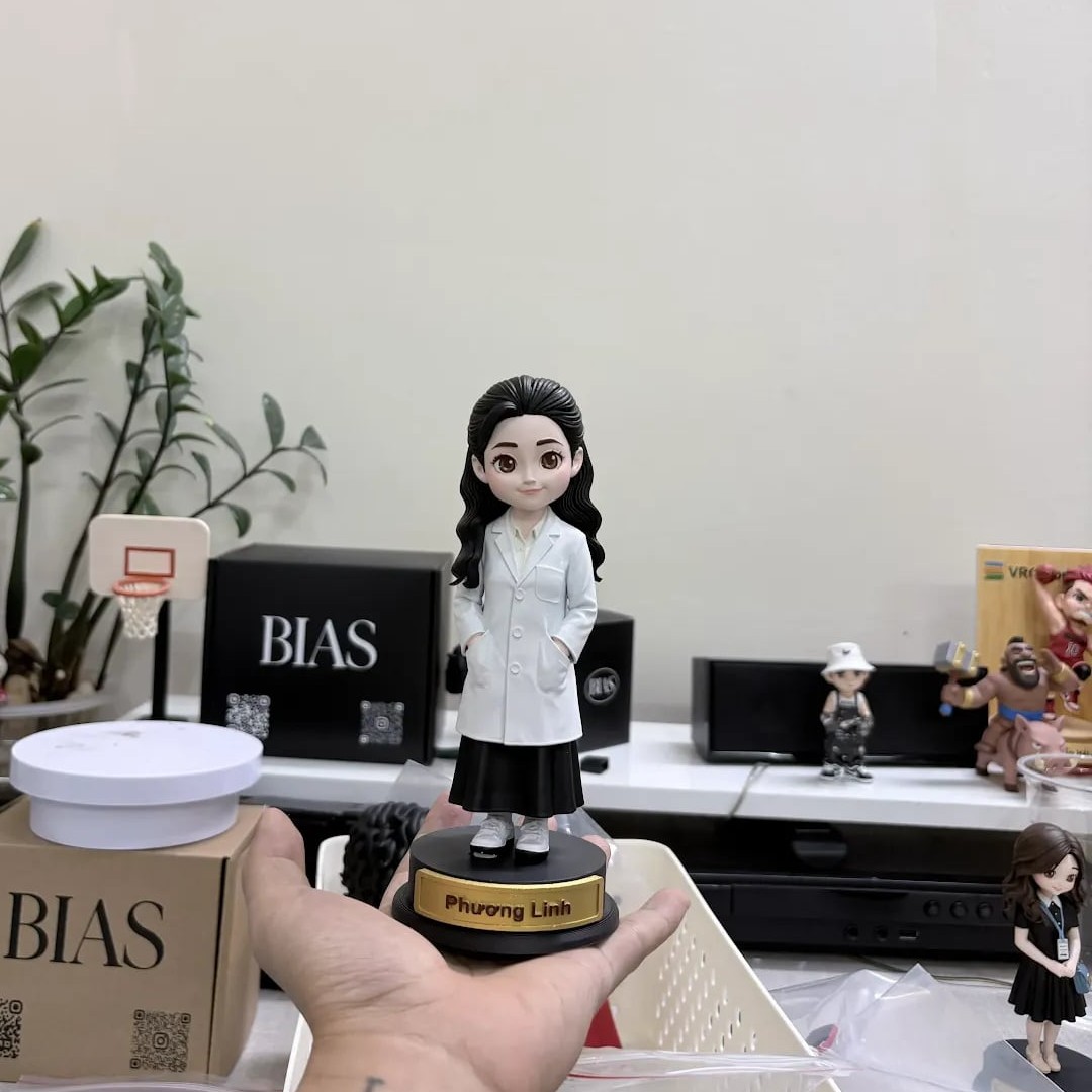Doll Bác sĩ - Bias Doll