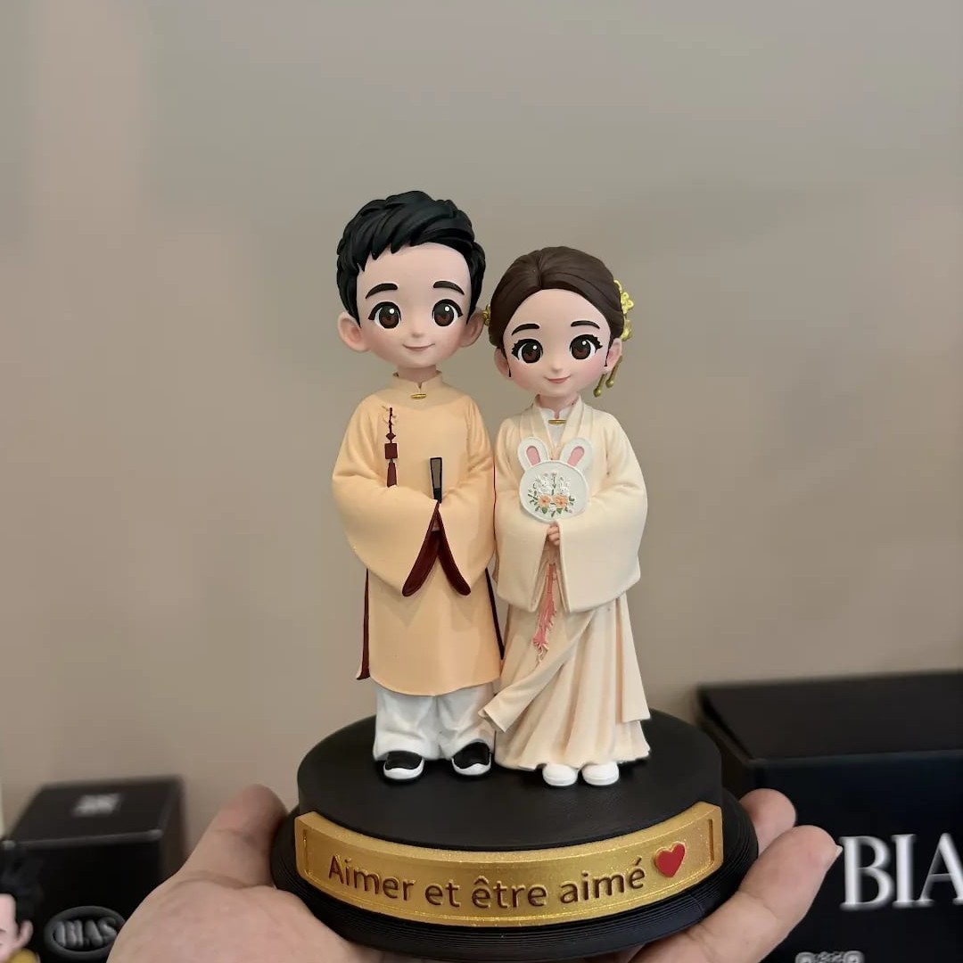 BIAS – GIỮ LẠI “CHÚNG MÌNH” TRONG MỘT PHIÊN BẢN NHỎ XINH.